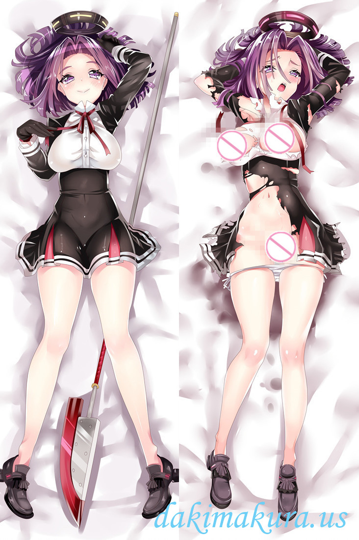 Kantai Collection Full body pillow anime waifu japanese anime pillow case